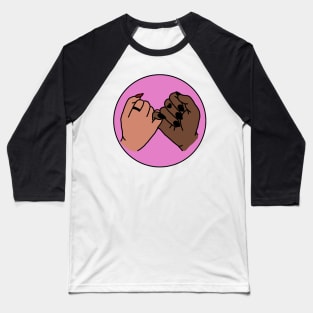 Besties Baseball T-Shirt